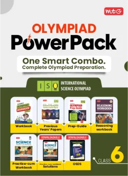 Class 6- ISO Olympiad Power Pack – Level 1