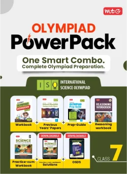 Class 7- ISO Olympiad Power Pack – Level 1