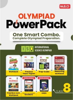 Class 8- ISO Olympiad Power Pack – Level 1