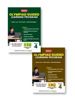 MTG Olympiad Guided Learning Program – ISO, IMO Combo Class 4