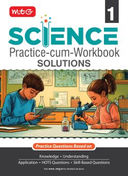 Class 1 Science Practice-cum-Workbook Solution