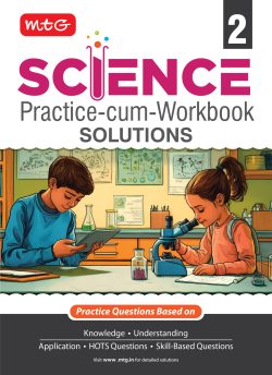 Class 2 Science Practice-cum-Workbook Solution