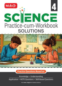 Class 4 Science Practice-cum-Workbook Solution