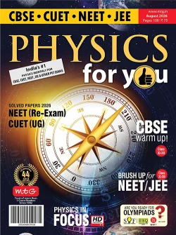 Physics For You Subscription