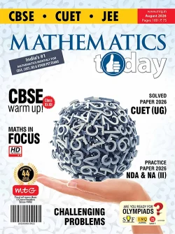 Mathematics Today Subscription