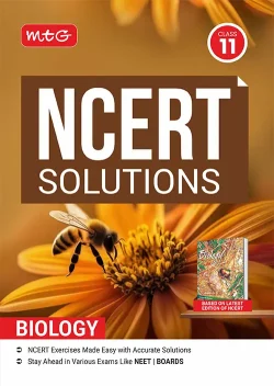 NCERT Solutions Biology Class 11