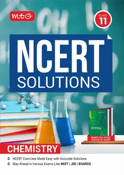 NCERT Solutions Chemistry Class 11