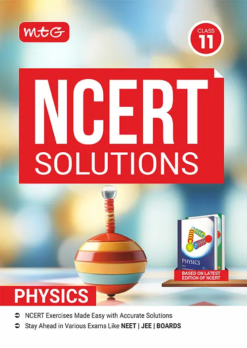 NCERT Solutions Physics Class 11