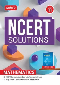 NCERT Solutions Mathematics Class 11