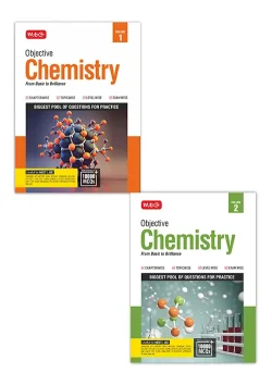 Objective Chemistry Series Volume 1 and 2